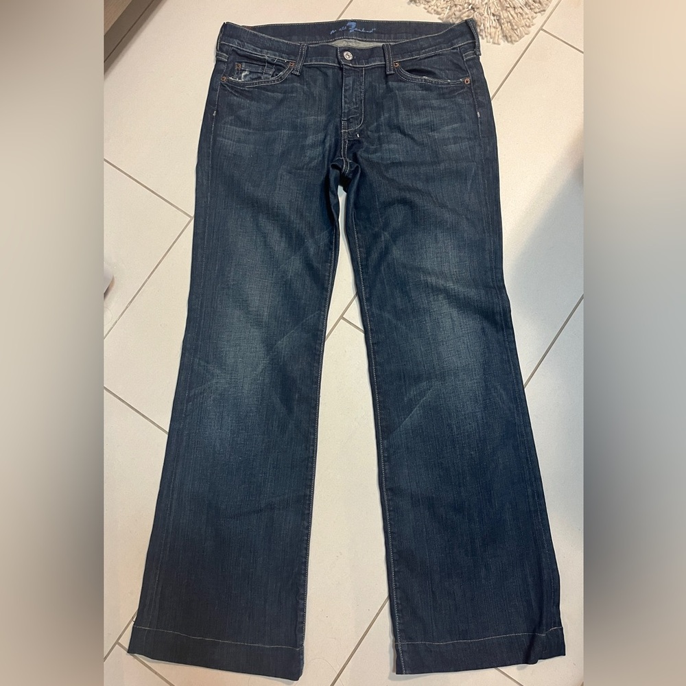 Seven Dojo Jeans size 31